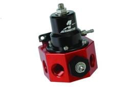 Aeromotive 13209 Aeromotive Double Adjustable Carbureted Regulator for Belt Drive Fuel Pump