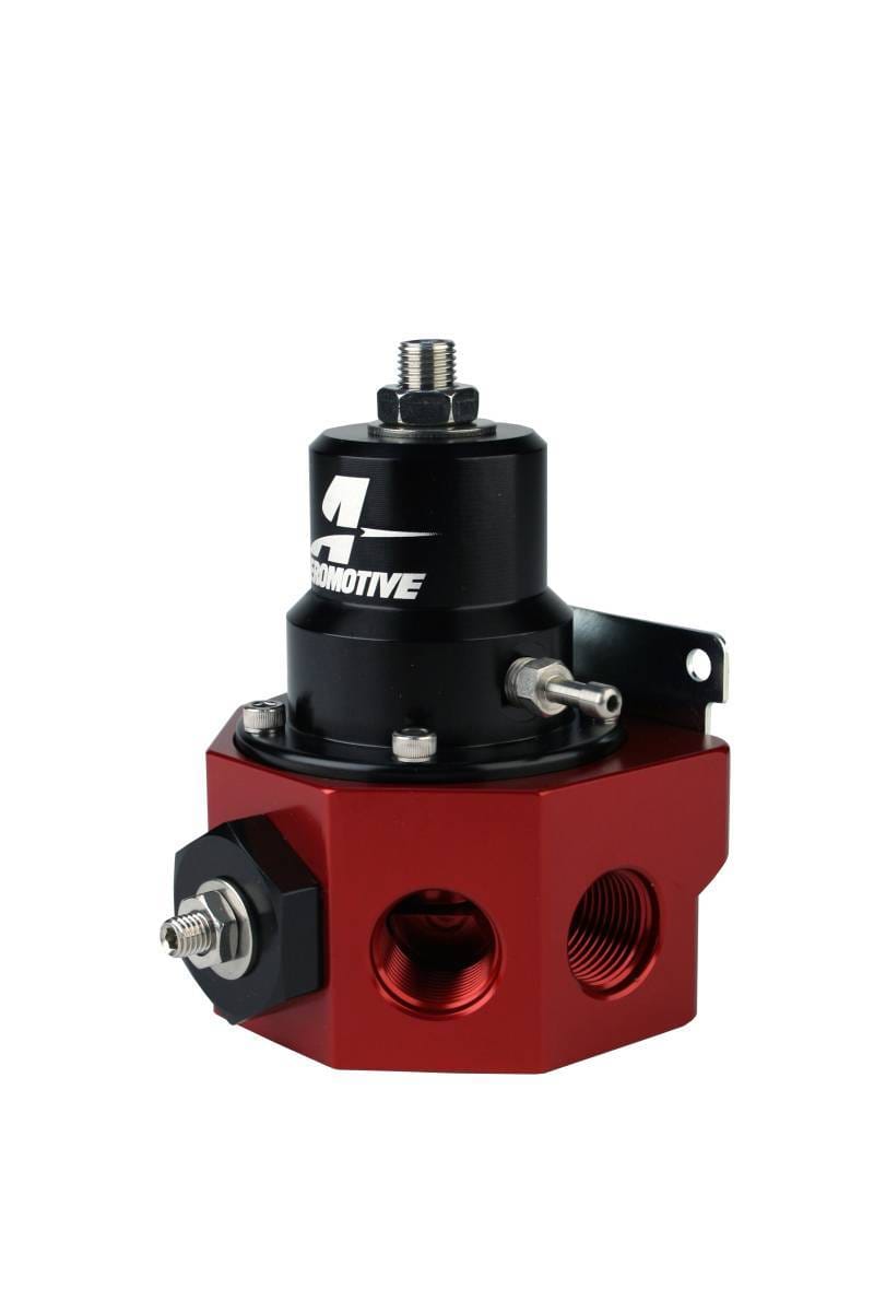 Aeromotive 13209 Aeromotive Double Adjustable Carbureted Regulator for Belt Drive Fuel Pump thumbnail 17