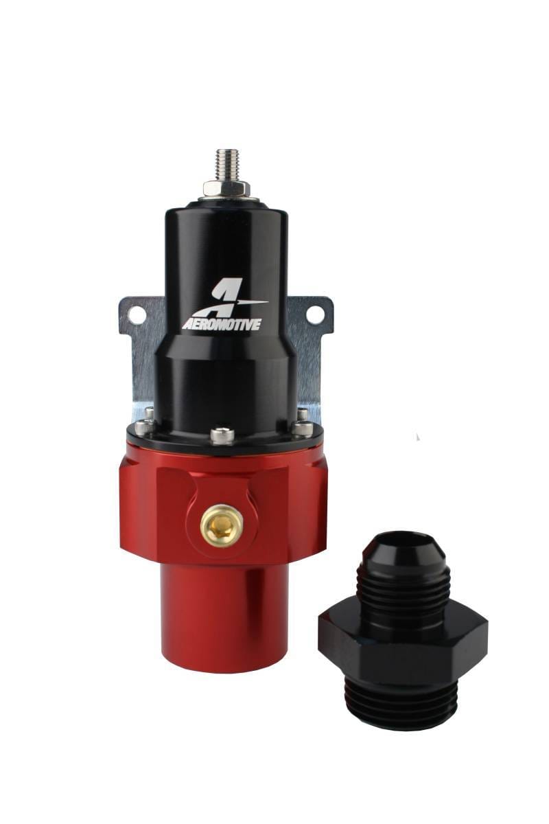 Aeromotive 13210 Aeromotive Pro-Stock 2-Port Regulator 4-8 PSI thumbnail 5