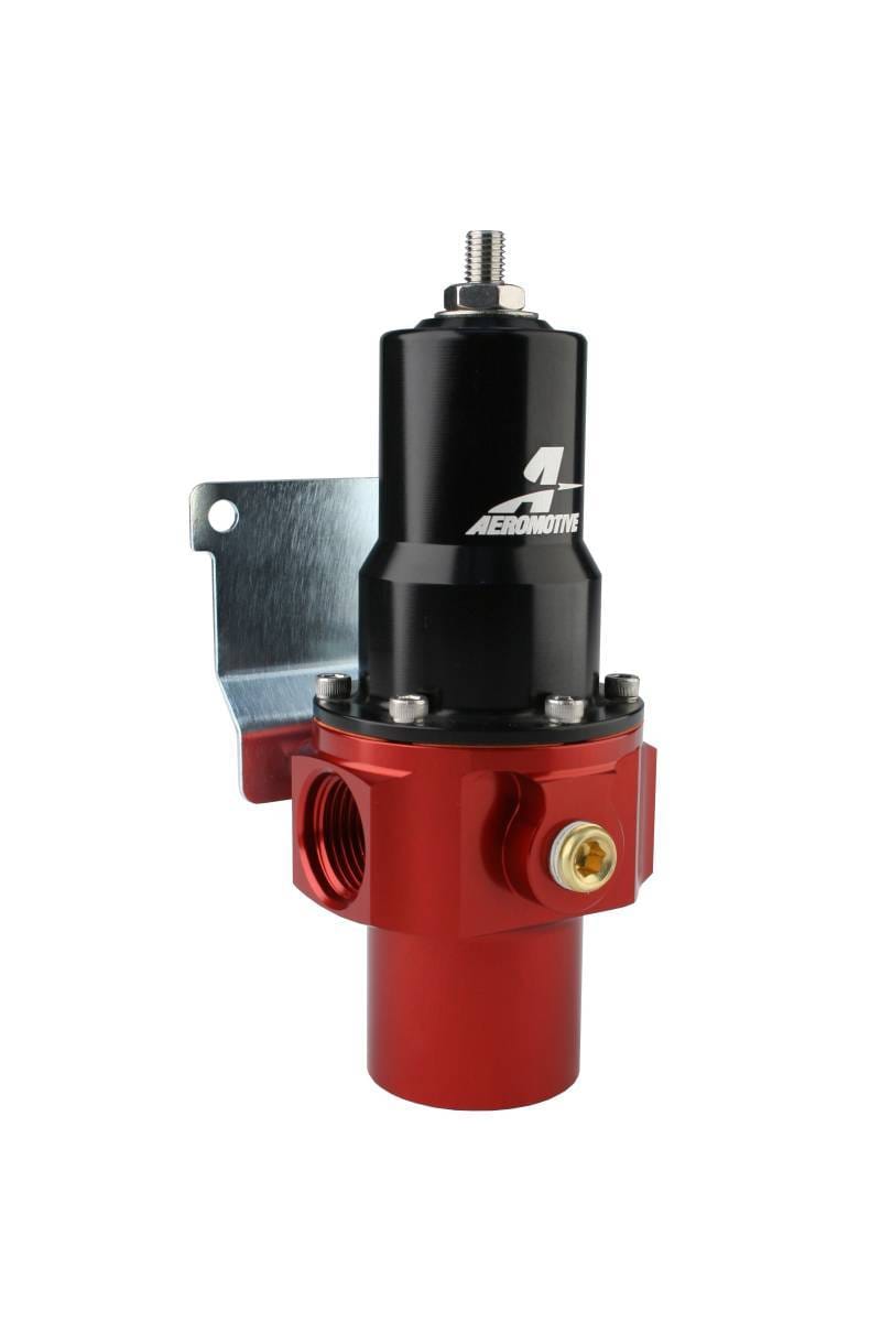 Aeromotive 13210 Aeromotive Pro-Stock 2-Port Regulator 4-8 PSI thumbnail 21