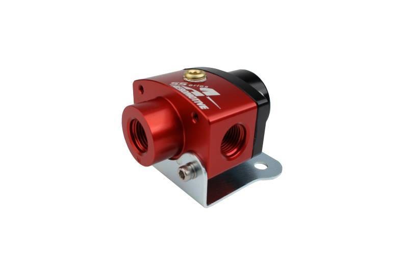 Aeromotive 13201 Aeromotive Carbureted Adjustable Regulator - Billet 2-Port AN-6 thumbnail 19