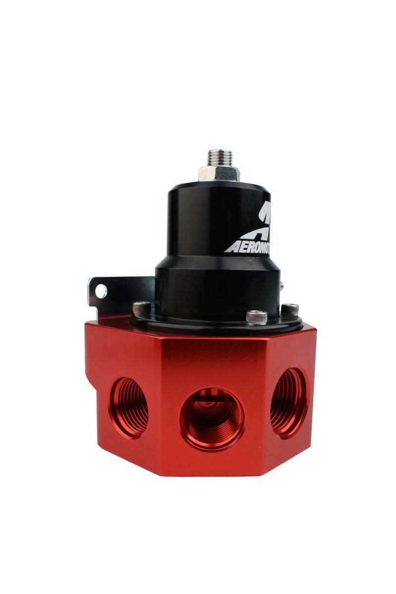 Aeromotive 13202 Aeromotive A2000 Carbureted Bypass Regulator - 4-Port thumbnail 19