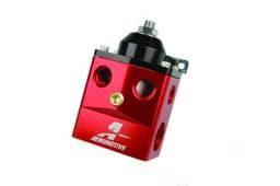 Aeromotive 13203 Aeromotive A4 Carbureted Regulator - 4-Port