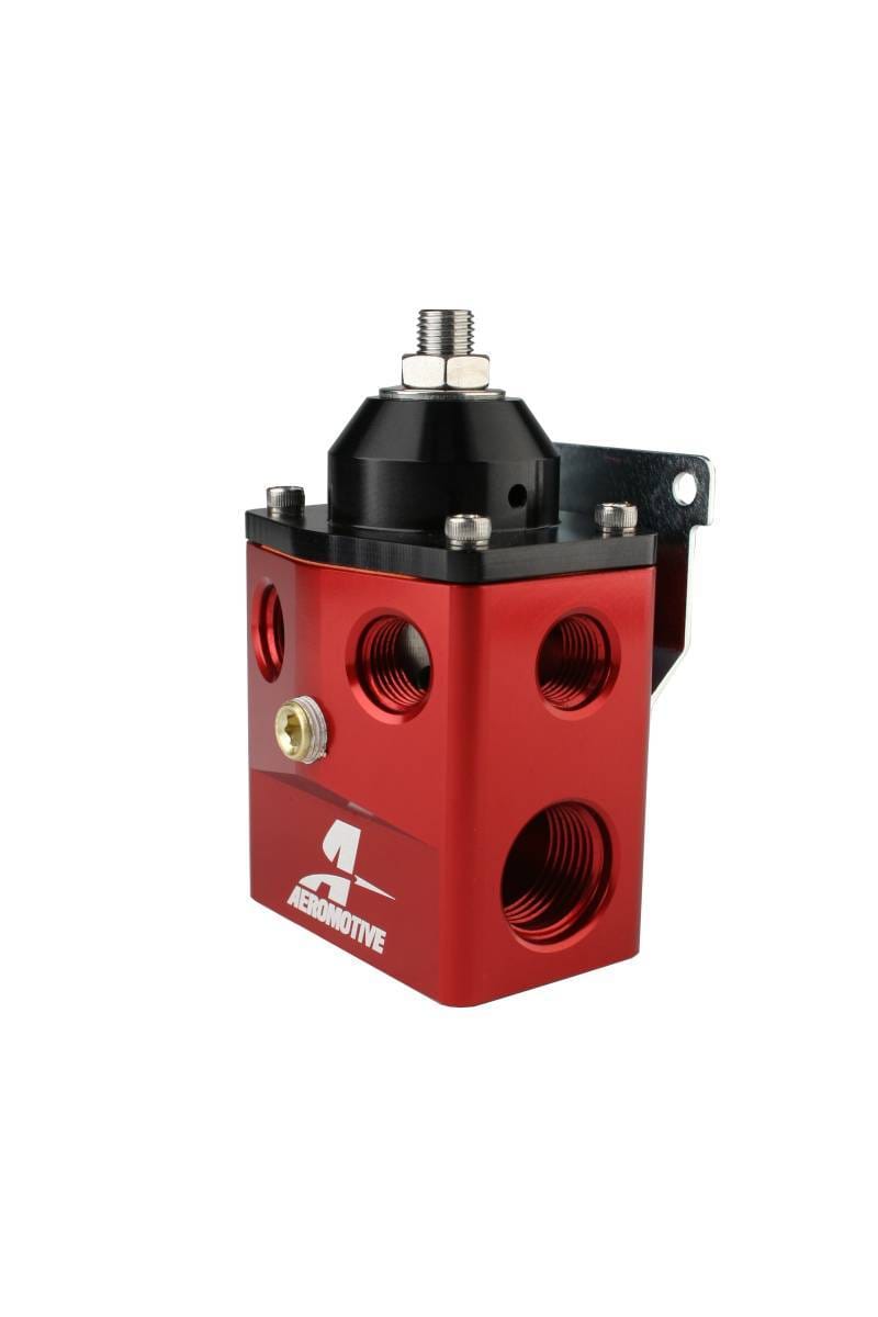 Aeromotive 13203 Aeromotive A4 Carbureted Regulator - 4-Port thumbnail 5