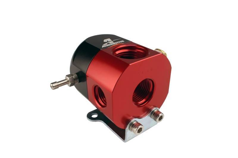 Aeromotive 13204 Aeromotive A1000 Carbureted Bypass Regulator - 2-Port thumbnail 11