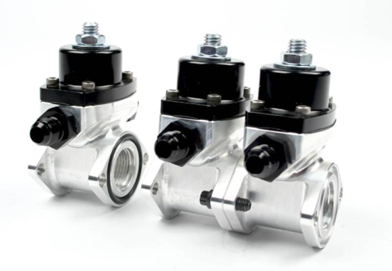 Aeromotive 13217 Aeromotive Modular Fuel Pressure Regulator - 2 x AN-06 Outlet and 2 x AN-10 Inlet Ports thumbnail 17