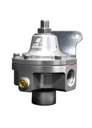 Aeromotive 13222 Aeromotive 3-Port Carbureted Bypass Regulator - 2 x ORB-06 / 1 x ORB-6