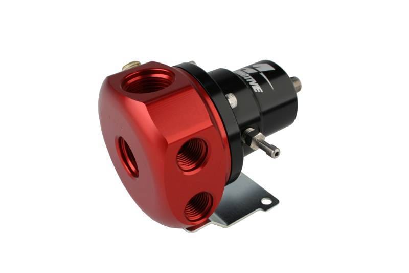 Aeromotive 13224 Aeromotive A1000 4-Port Carbureted Bypass Regulator - 4 x AN-06 / 1 x AN-10 thumbnail 7