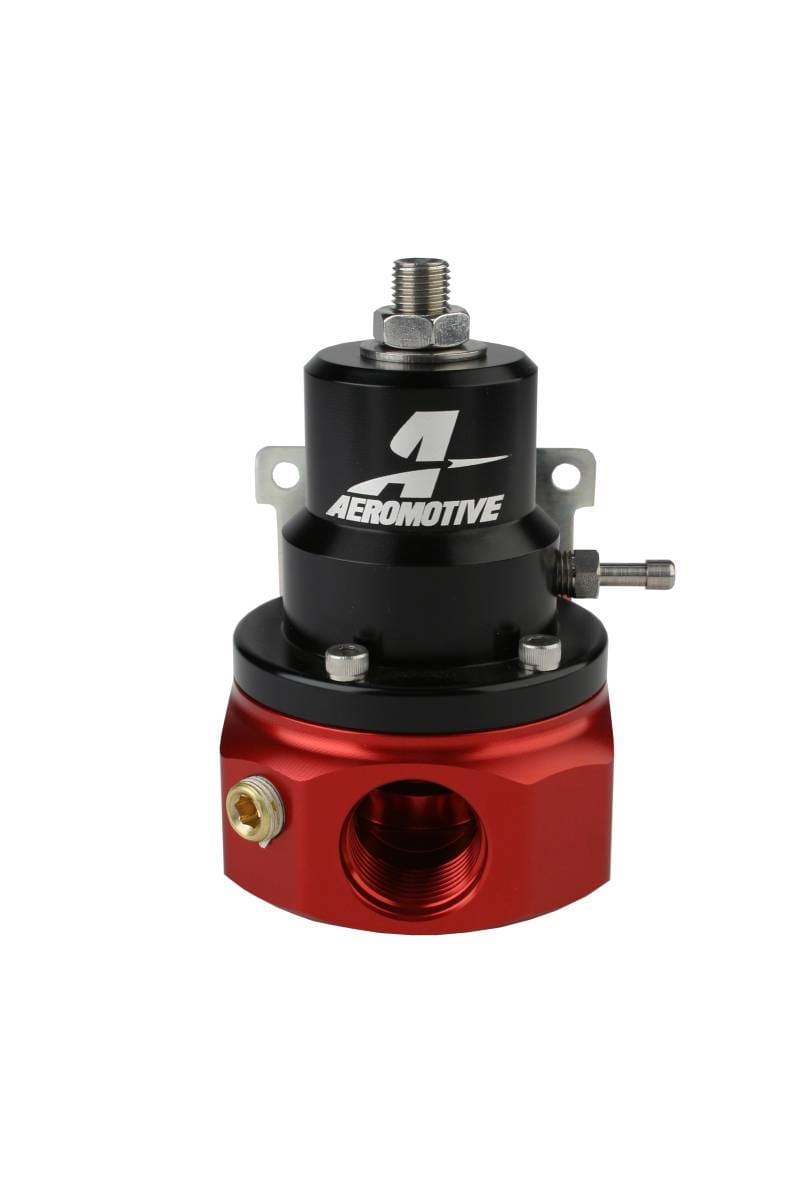 Aeromotive 13224 Aeromotive A1000 4-Port Carbureted Bypass Regulator - 4 x AN-06 / 1 x AN-10 thumbnail 11