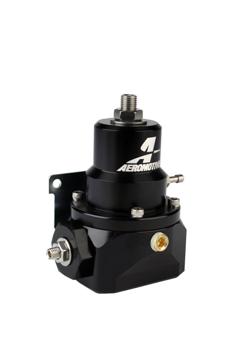 Aeromotive 13214 Aeromotive Dual Adjustable Alcohol Log Regulator for Belt and Direct Drive Mechanical Pumps thumbnail 3
