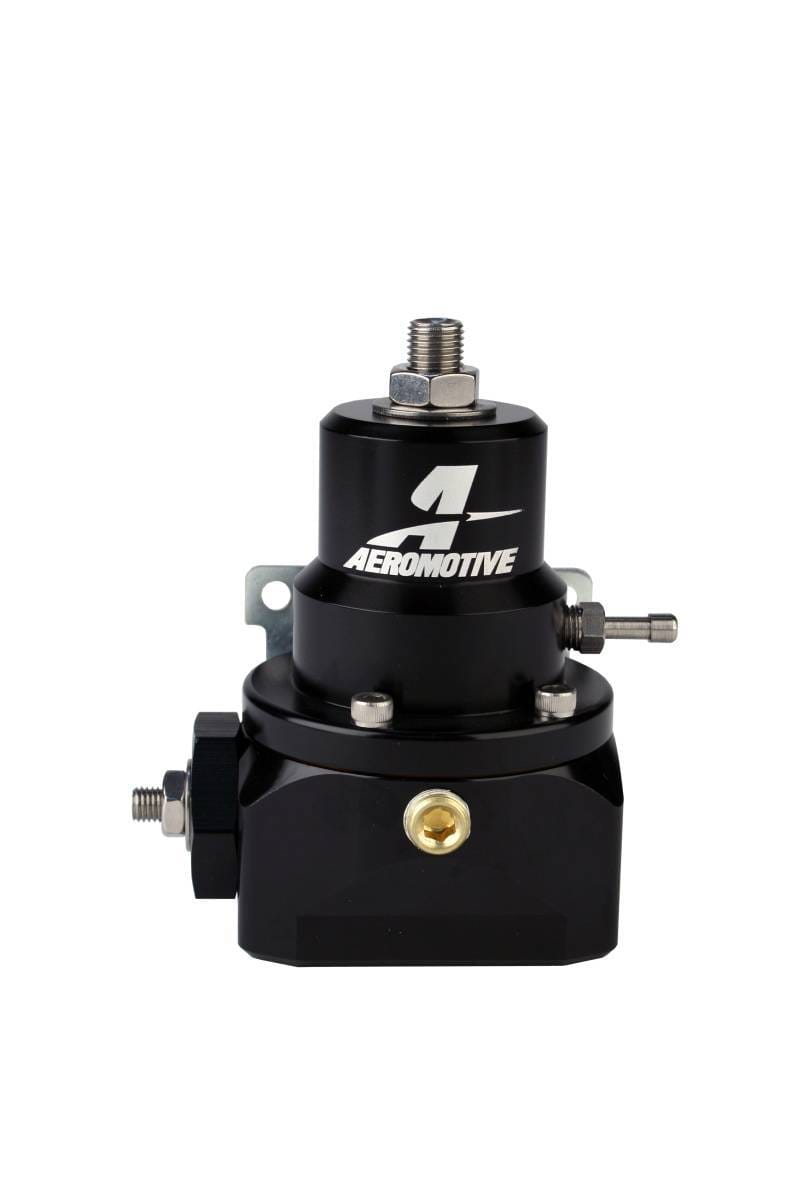 Aeromotive 13214 Aeromotive Dual Adjustable Alcohol Log Regulator for Belt and Direct Drive Mechanical Pumps thumbnail 7