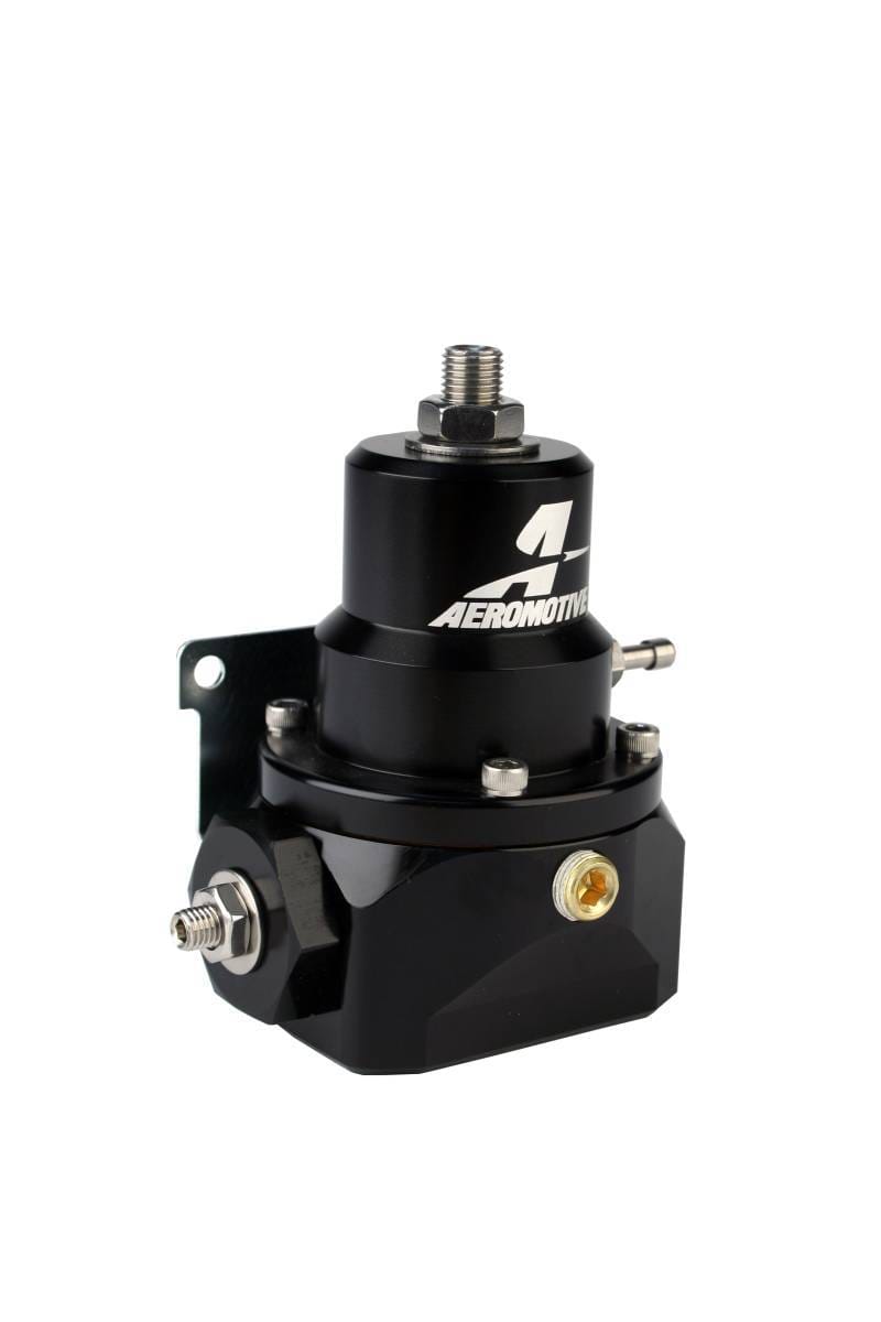 Aeromotive 13214 Aeromotive Dual Adjustable Alcohol Log Regulator for Belt and Direct Drive Mechanical Pumps thumbnail 9