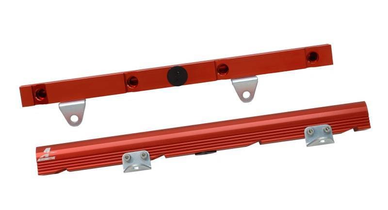 Aeromotive 14106 Aeromotive GM LS1/LS6 Billet Fuel Rails