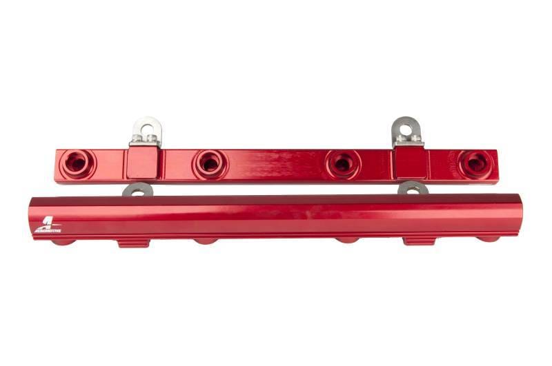 Aeromotive 14130 Aeromotive Ford 5.0L 4V Fuel Rail Kit