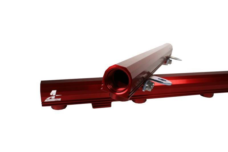 Aeromotive 14130 Aeromotive Ford 5.0L 4V Fuel Rail Kit thumbnail 7