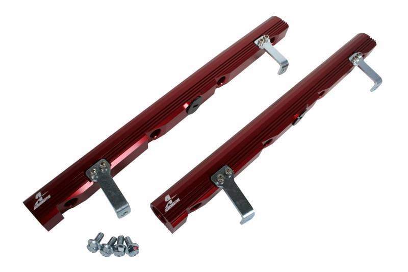 Aeromotive 14147 Aeromotive Fuel Rails - LS1 Edelbrock 29085 thumbnail 3