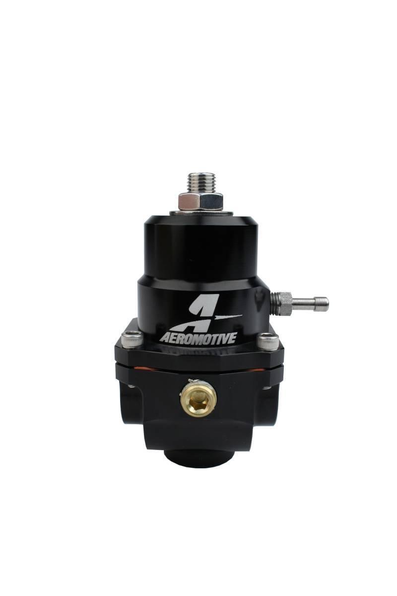 Aeromotive 13305 Aeromotive Adjustable Regulator - 35-75PSI - .313 Valve - (2) -08 Inlets/-08 Return thumbnail 11