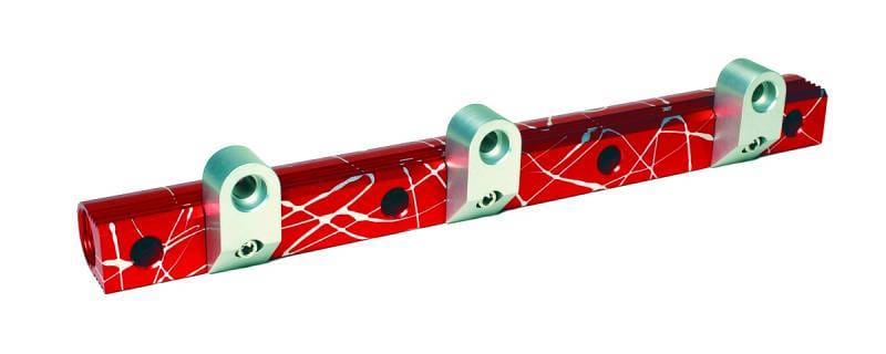 Aeromotive 14105 Aeromotive Mitsubishi 4G63 Billet Fuel Rail