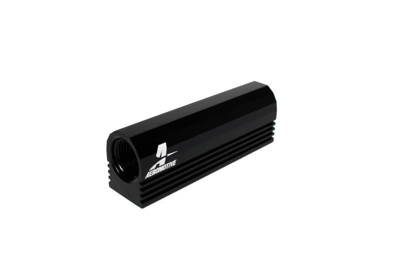 Aeromotive 14601 Aeromotive Fuel Distribution Log (4-Ports) (2) 8 AN/(2) 6 AN