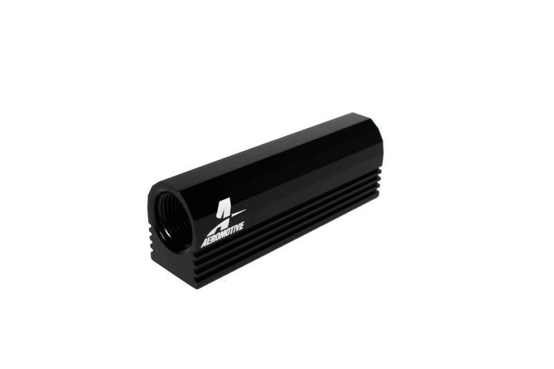 Aeromotive 14601 Aeromotive Fuel Distribution Log (4-Ports) (2) 8 AN/(2) 6 AN thumbnail 3