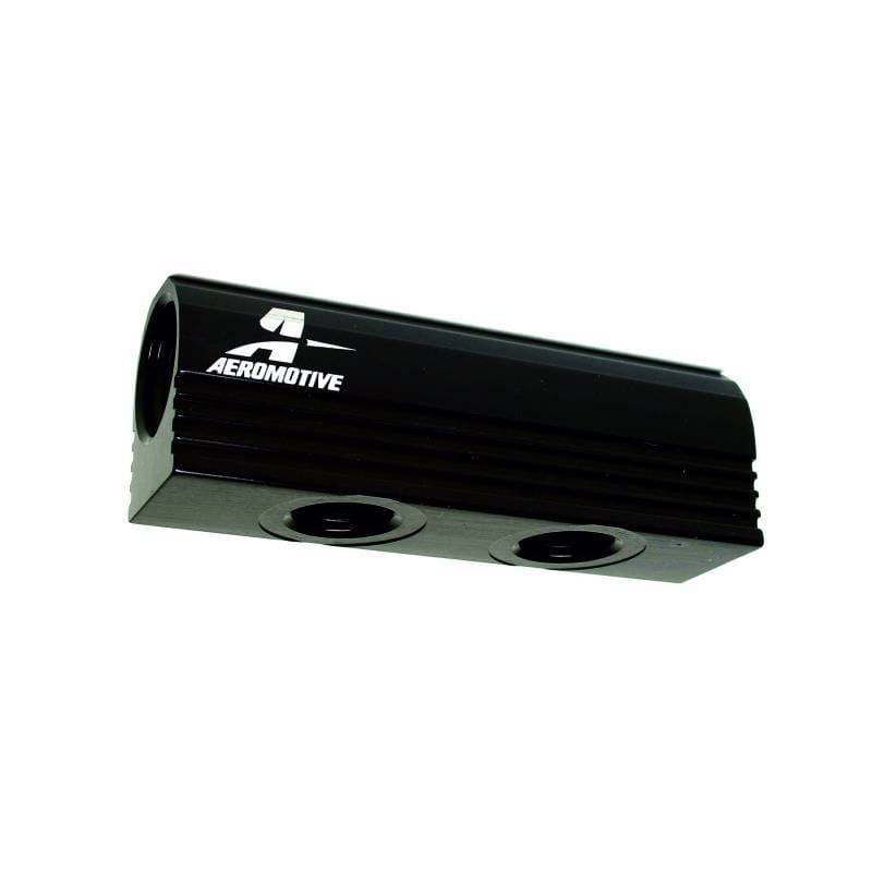Aeromotive 14601 Aeromotive Fuel Distribution Log (4-Ports) (2) 8 AN/(2) 6 AN thumbnail 5