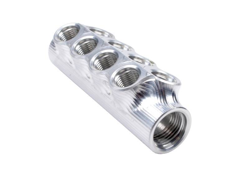 Aeromotive 14602 Aeromotive Fuel Distribution Log (10-Ports) (2) -10 AN/(8) -6 AN thumbnail 5