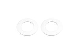 Aeromotive 15045 Aeromotive Replacement Nylon Sealing Washer System for AN-08 Bulk Head Fitting (2 Pack)