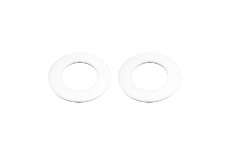 Aeromotive 15045 Aeromotive Replacement Nylon Sealing Washer System for AN-08 Bulk Head Fitting (2 Pack)