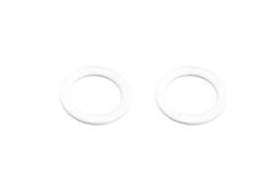 Aeromotive 15046 Aeromotive Replacement Nylon Sealing Washer System for AN-10 Bulk Head Fitting (2 Pack)