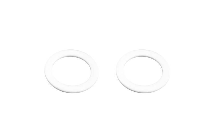 Aeromotive 15046 Aeromotive Replacement Nylon Sealing Washer System for AN-10 Bulk Head Fitting (2 Pack) thumbnail 3