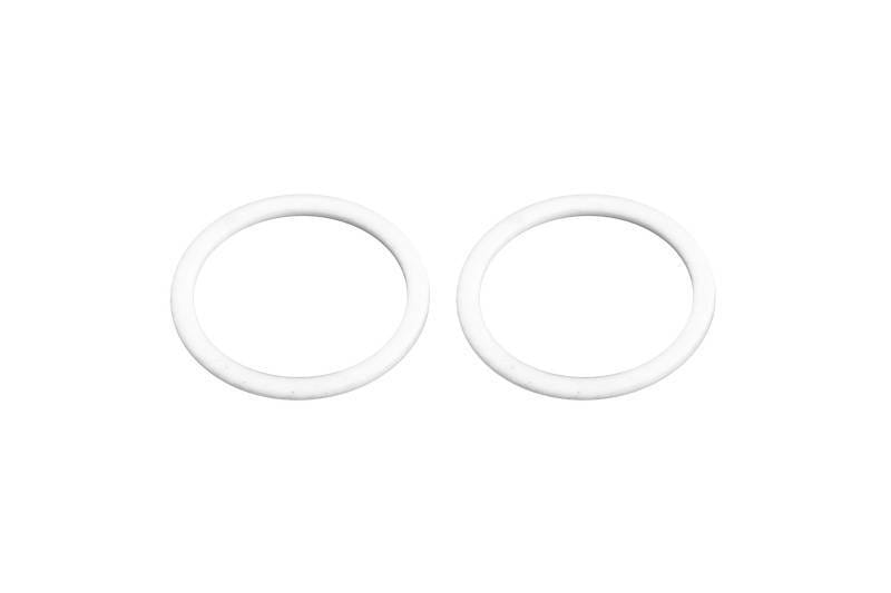 Aeromotive 15047 Aeromotive Replacement Nylon Sealing Washer System for AN-12 Bulk Head Fitting (2 Pack)
