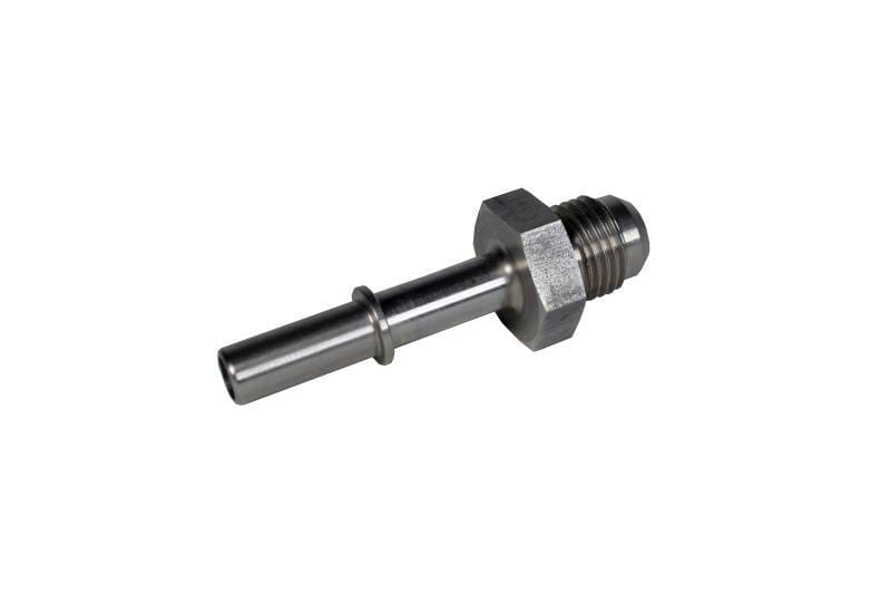 Aeromotive 15103 Aeromotive Ford OE Pressure Line - 5/16in Male Quick Connect to -6 AN male (Male OE filter coupler) thumbnail 7