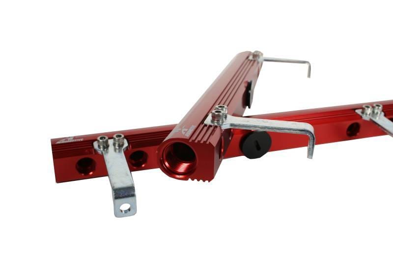 Aeromotive 14148 Aeromotive Fuel Rails for Edelbrock 29785 SBC Intake thumbnail 3