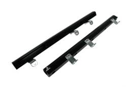 Aeromotive 14158 Aeromotive Fuel Rails - Chrysler 8.4L V10 Gen 4 - Black Anodized