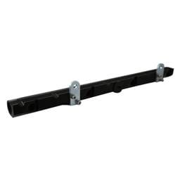 Aeromotive 14170 Aeromotive GM LS3 Fuel Rails - Black
