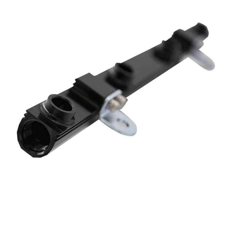 Aeromotive 14176 Aeromotive Ford 5.0L 4V Fuel Rails - Black