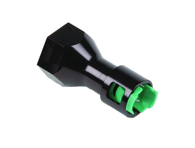 Aeromotive 15118 Aeromotive 3/8in Female to ORB-08 Feed Line Adapter thumbnail 5