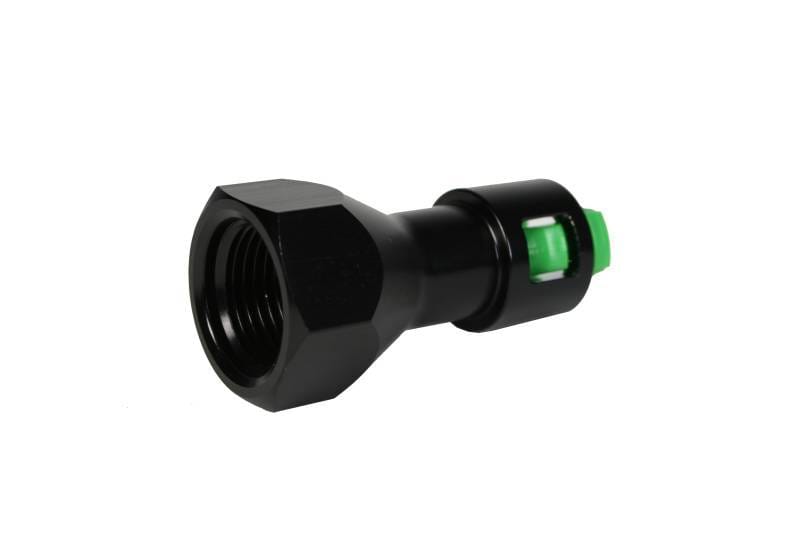Aeromotive 15118 Aeromotive 3/8in Female to ORB-08 Feed Line Adapter thumbnail 9