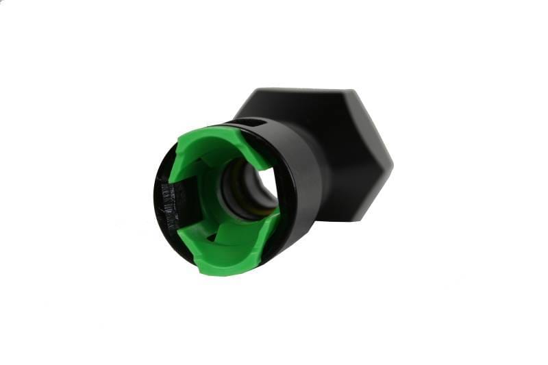 Aeromotive 15118 Aeromotive 3/8in Female to ORB-08 Feed Line Adapter thumbnail 11