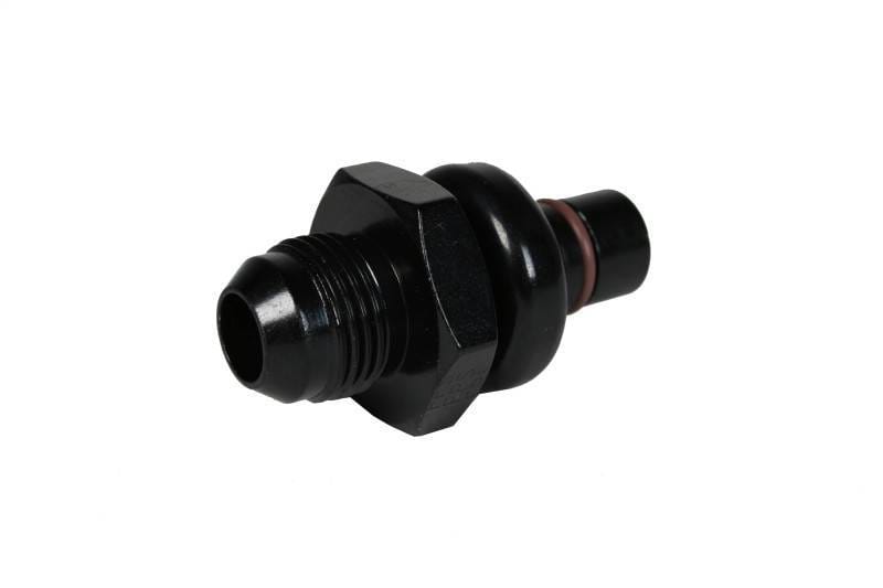 Aeromotive 15125 Aeromotive 1/2in Male Spring Lock / AN-08 Feed Line Adapter (Ford)
