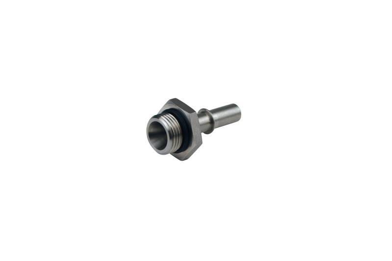 Aeromotive 15126 Aeromotive 3/8in Male Quick Connect with AN-08 ORB
