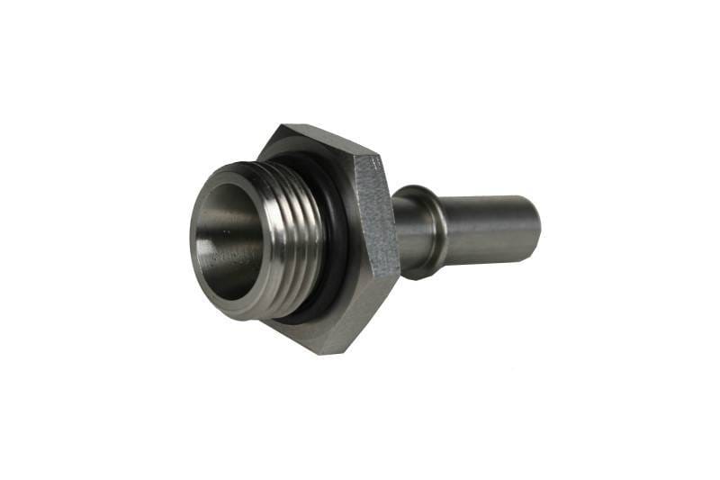 Aeromotive 15126 Aeromotive 3/8in Male Quick Connect with AN-08 ORB thumbnail 3