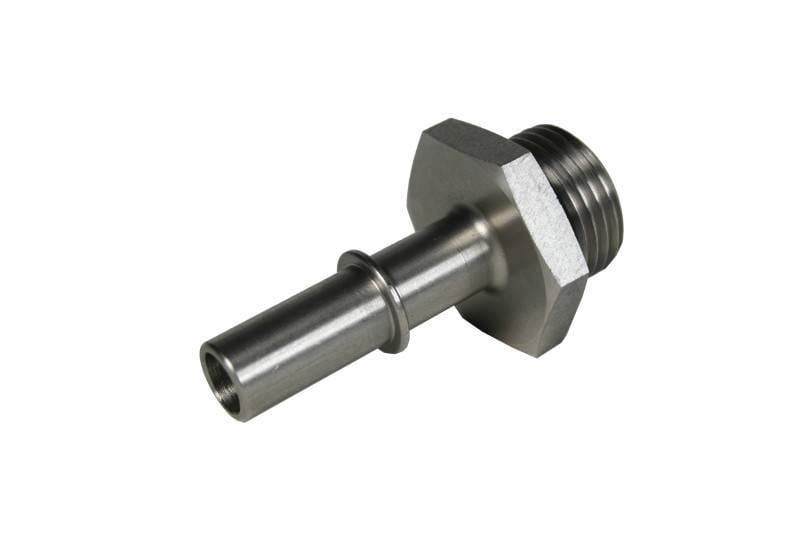 Aeromotive 15126 Aeromotive 3/8in Male Quick Connect with AN-08 ORB thumbnail 5