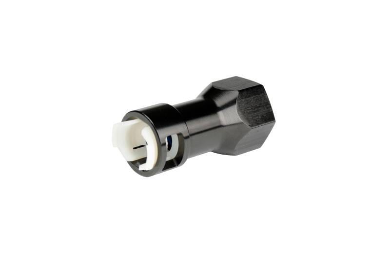 Aeromotive 15128 Aeromotive 1/2in Quick Connect to AN-10 Feed Line Adapter