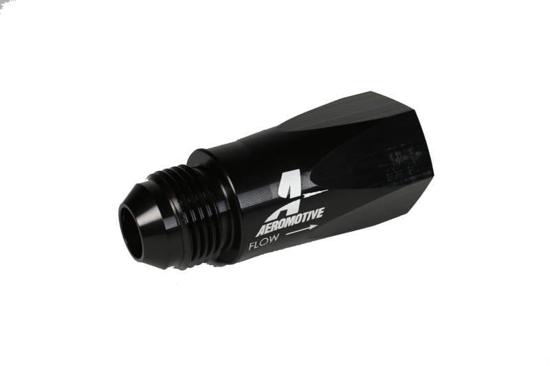 Aeromotive 15107 Aeromotive In-Line Full Flow Check Valve (Male -10 AN Inlet / Female -10 AN outlet) thumbnail 3