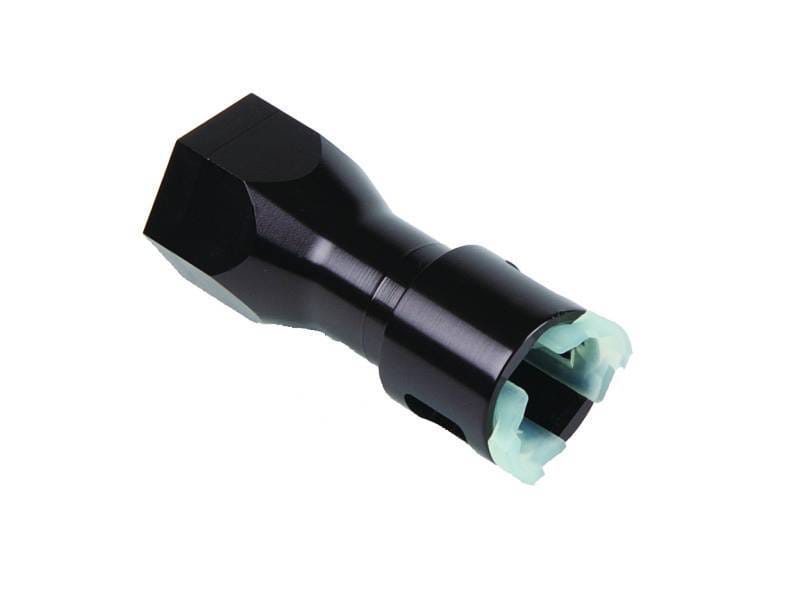 Aeromotive 15117 Aeromotive 5/16in Female to ORB-06 Feed Line Adapter thumbnail 5