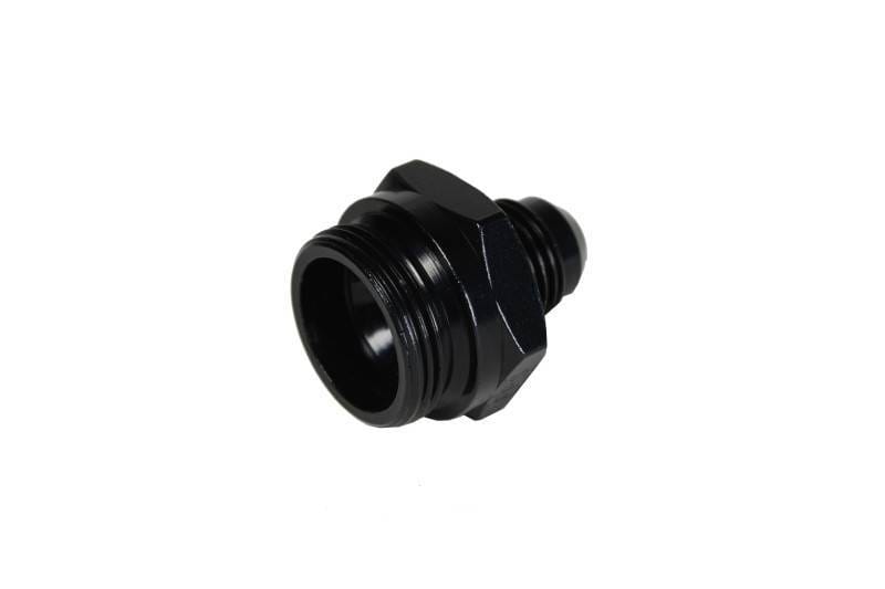 Aeromotive 15201 Aeromotive AN-06 Holley Carb 7/8in x 20 Thread Dual Feed Bowl Adapter Fitting thumbnail 13