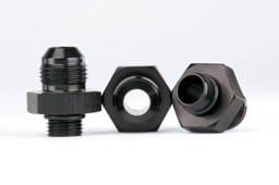 Aeromotive 15203 Aeromotive EFI Reg. 13109 and Carb. Reg. 13201 AN -08 Fitting Kit