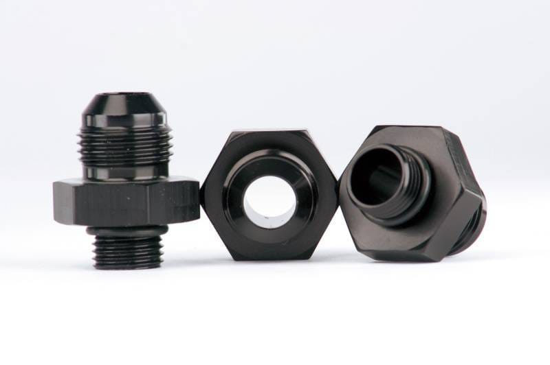 Aeromotive 15203 Aeromotive EFI Reg. 13109 and Carb. Reg. 13201 AN -08 Fitting Kit