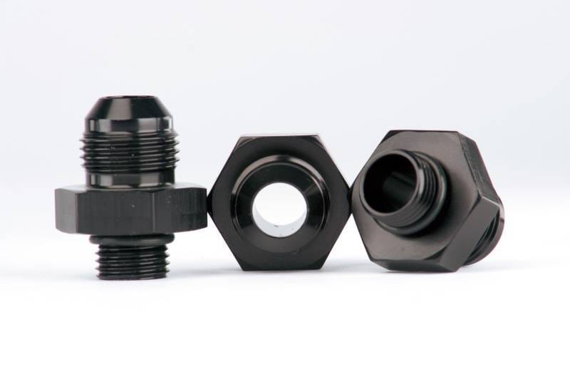 Aeromotive 15203 Aeromotive EFI Reg. 13109 and Carb. Reg. 13201 AN -08 Fitting Kit thumbnail 3